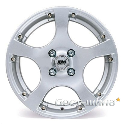 Kormetal KM 864 Hornet 6x14 4x114.3 ET35 DIA67.1 S