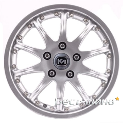 Kormetal KM 965 Superior 6.5x15 5x112 ET35 DIA66.6 S