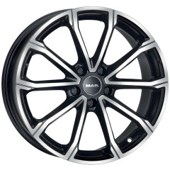 Mak DaVinci 6.5x16 5x112 ET46 DIA57.1 T