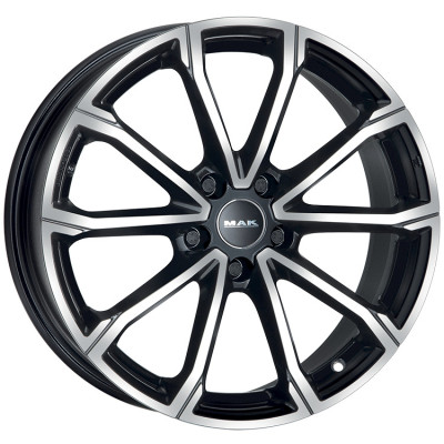 Mak DaVinci 7x17 5x110 ET40 DIA65.1 T