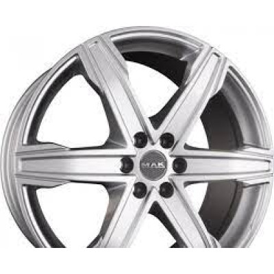 Mak King 6 6.5x16 6x139.7 ET20 DIA106.1 BT