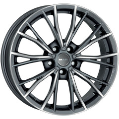 Mak Mark 8x18 5x112 ET30 DIA66.6 GMMF
