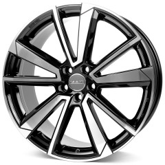 Mak Fivestar 8.5x20 5x108 ET49 DIA67.1 BMr