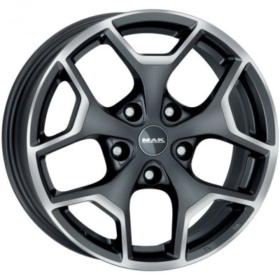 Mak Liberty 7.5x17 5x110 ET39 DIA65.1 GMMF