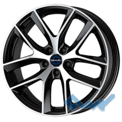 Mak Voltage 8.5x19 5x114.3 ET40 DIA64.1 BMr