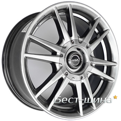 Kosei Racer 7.5x18 4x100/114 ET35 DIA73.1