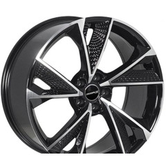 Zorat Wheels BK5749 9x20 5x112 ET25 DIA66.6 BP