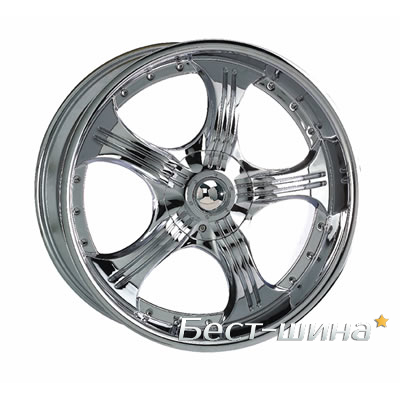 Kosei WK 155 7x17 5x100/112 ET35 DIA0 Chrom