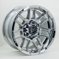 GT LGS22 8x15 6x139.7 ET-10 DIA110.5 Chrom