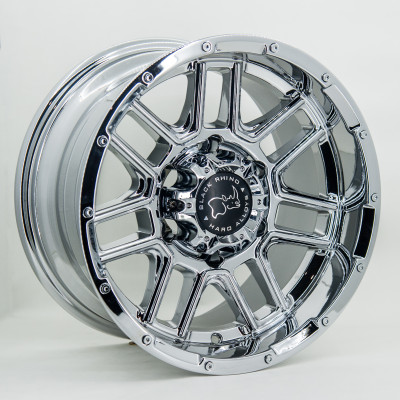 GT LGS22 8x15 6x139.7 ET-10 DIA110.5 Chrom
