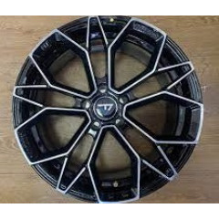 VLF VLF05 9.5x19 5x114.3 ET38 DIA73.1 BM