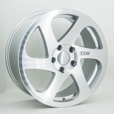 GT 695 7.5x17 5x114.3 ET40 DIA73.1 SM