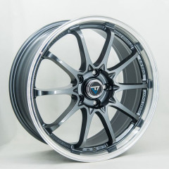 VLF VLF09 8x18 5x120 ET35 DIA72.6 HBLP