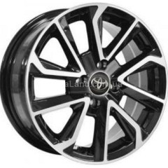 Replica TY2065 8x18 5x114.3 ET35 DIA60.1 BMF