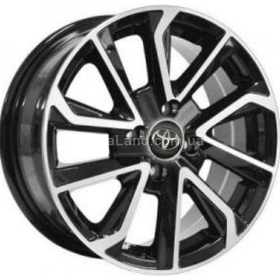 Replica TY2065 8x18 5x114.3 ET35 DIA60.1 BMF