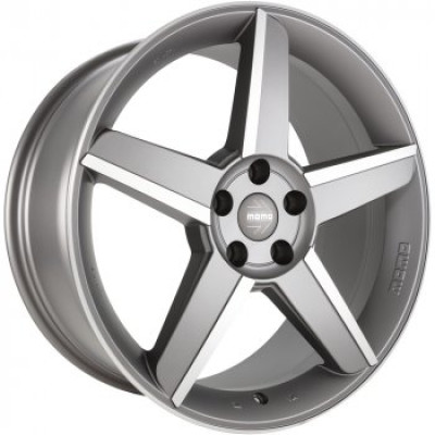 Momo Stealth 8.5x20 5x112 ET35 DIA79.6 AP