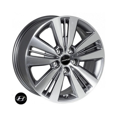 JH HP442 7x17 5x114.3 ET51 DIA67.1 GMF