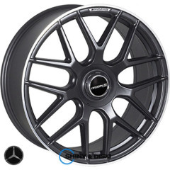 Zorat Wheels BK5318 8.5x20 5x112 ET35 DIA66.6 MBP