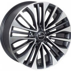 Zorat Wheels BK758 8x19 5x114.3 ET40 DIA67.1 DMGFP