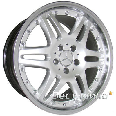 Kyowa Racing KR-309 9.5x18 5x112 ET35 DIA66.6 HS