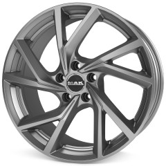 Mak Kassel 8x19 5x114.3 ET40 DIA76 GB