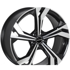Zorat Wheels BK5873 8.5x20 5x112 ET35 DIA66.6 BP