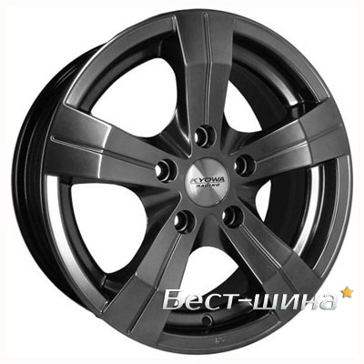 Kyowa Racing KR-347 7x16 5x105 ET40 DIA73.1 HB