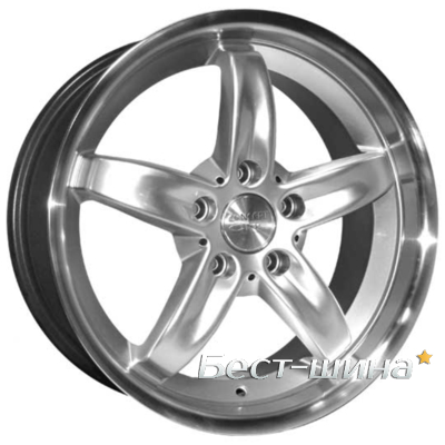 Kyowa Racing KR-517 7.5x17 5x114.3 ET45 DIA73.1 HPL