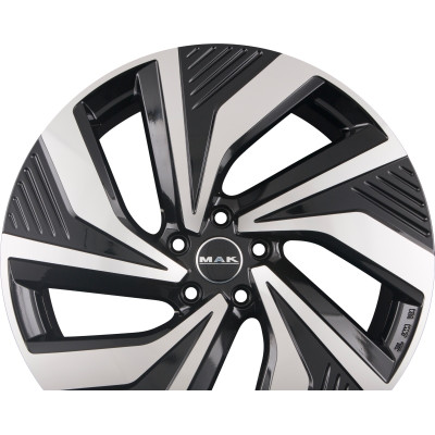 Mak Electra 8x19 5x112 ET45 DIA57.1 BMr