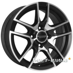Kyowa Racing KR-718 6x14 4x98 ET35 DIA58.5 MBKF