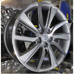 Replica Lexus GT A062 7x17 5x114.3 ET38 DIA60.1 GMF