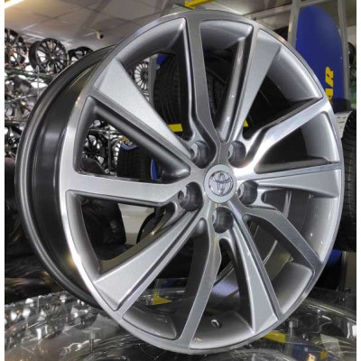 Replica Lexus GT A062 7x17 5x114.3 ET38 DIA60.1 GMF
