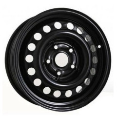 Дорожная Карта Renault 6.5x16 5x114.3 ET40 DIA66.1 Black