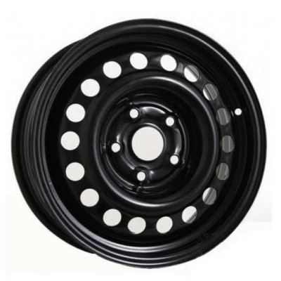 Дорожная Карта Renault 6.5x16 5x114.3 ET50 DIA66.1 Black