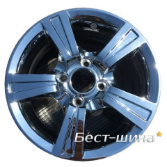 Lawu LW-219 7x17 5x108 ET42 DIA73.1 H