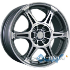 Lawu LW-229 6.5x15 4x108 ET35 DIA67.1 MG