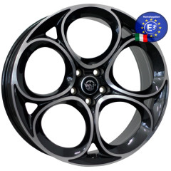 WSP Italy ALFA ROMEO (W262) Sankt Moritz 8.5x20 5x110 ET31 DIA0 GBP