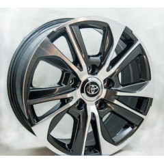 Replica CT2334 7.5x18 5x114.3 ET45 DIA60.1 MG