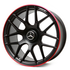 Replica Mercedes R852 8.5x20 5x112 ET38 DIA66.6 MBML