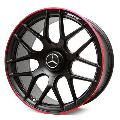 Replica Mercedes R852 10x22 5x130 ET35 DIA84.1 MBML