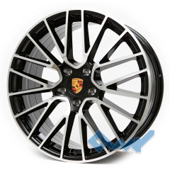 Replica Porsche R869 9.5x21 5x130 ET61 DIA71.6 BMF