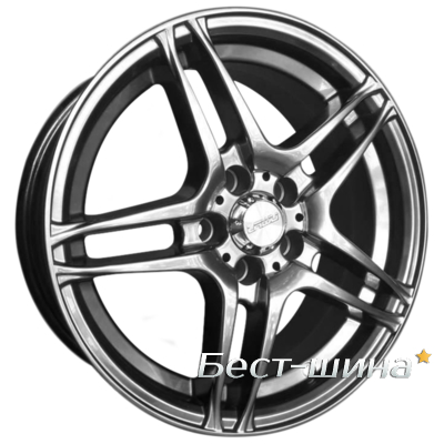 Lawu SL-540 5.5x13 4x114.3 ET35 DIA67.1 HB