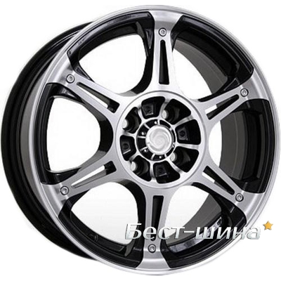 Lawu SL-627 5.5x13 4x114.3 ET35 DIA67.1 MB