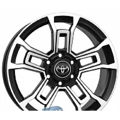Sportmax Racing SR-9430 8.5x20 6x139.7 ET25 DIA0 BEP