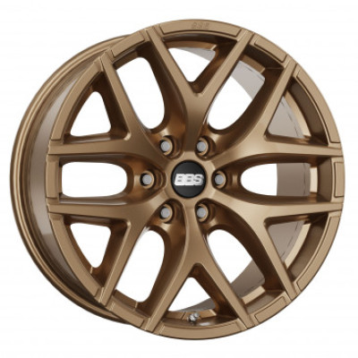 BBS TL-A 9x20 6x139.7 ET12 DIA106.1 Glossy Br