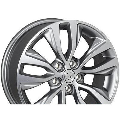 JH H842 6.5x16 5x105 ET44 DIA56.6 GMF