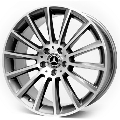 Replica MR580 10x20 5x112 ET48.1 DIA66.6 GMF