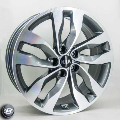 Replica Toyota GT ZY880 7.5x18 5x114.3 ET46 DIA67.1 MG