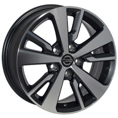 Replica Nissan GT A060 8x20 6x139.7 ET35 DIA78.1 GMF