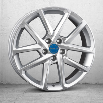 Borbet N 8x18 5x108 ET42 DIA63.4 S